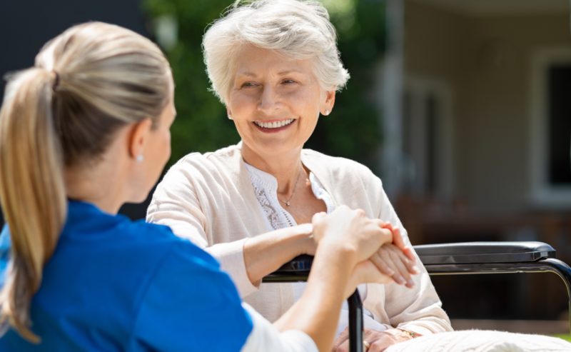 Benefits for care home residents