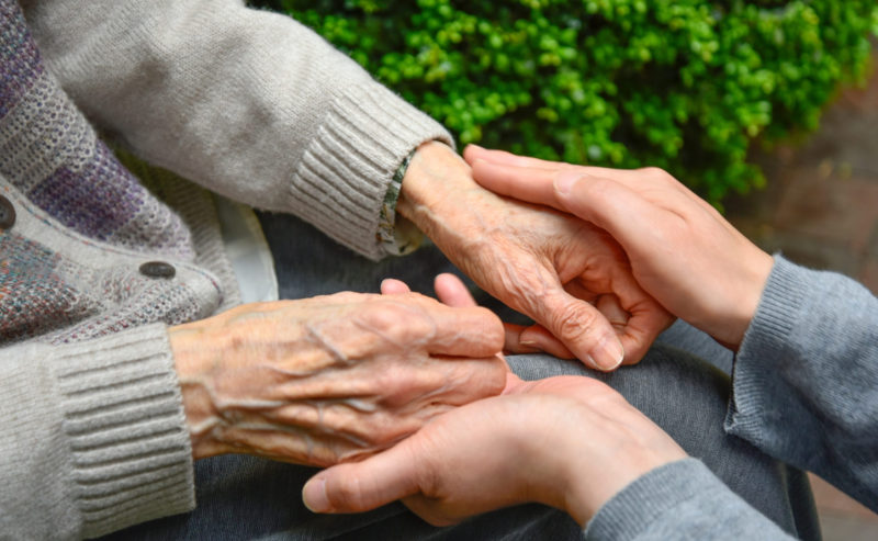 Supporting Someone with Dementia when the clocks change.